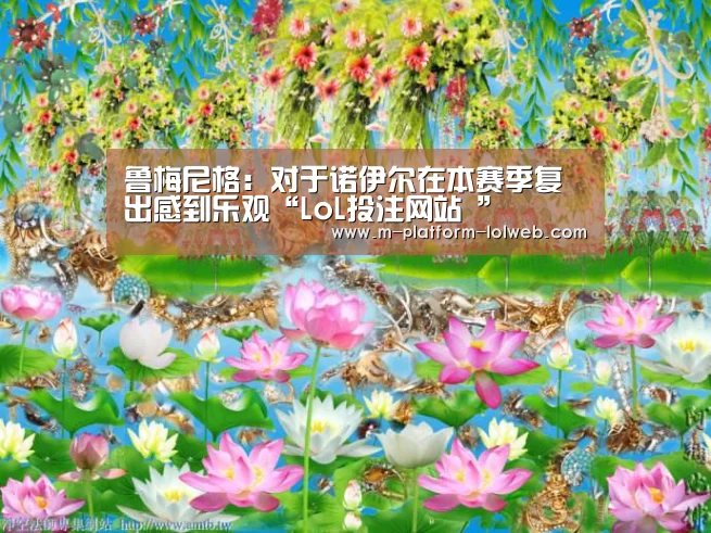 鲁梅尼格:对于诺伊尔在本赛季复出感到乐观“LoL投注网站 ”(图2) LoL投注网站